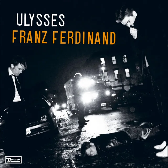 Ulysses - Beyond The Wizards Sleeve Re-Animation