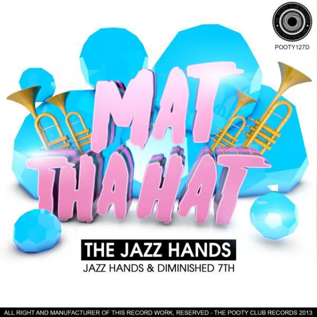 Jazz Hands - Original Mix