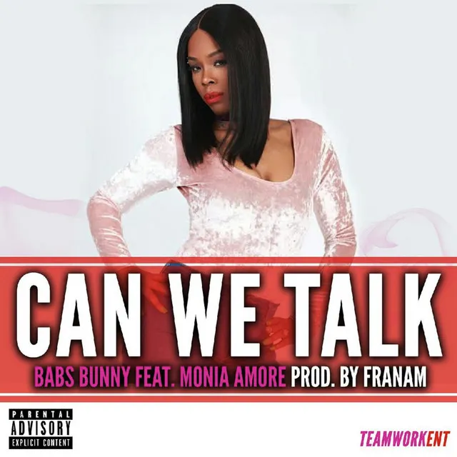 Can We Talk (feat. Monia Amore)