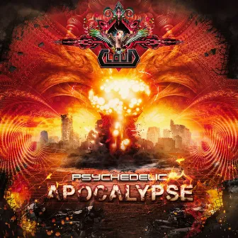 Psychedelic Apocalypse by CLOUD