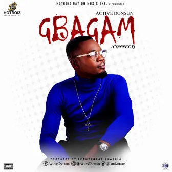 Gbagam (Connect) by Donsun