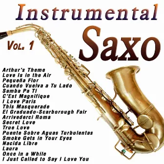 Instrumental Saxo Vol.1 by Metal Saxo Band