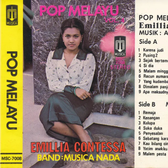 Pop Melayu Vol. 4