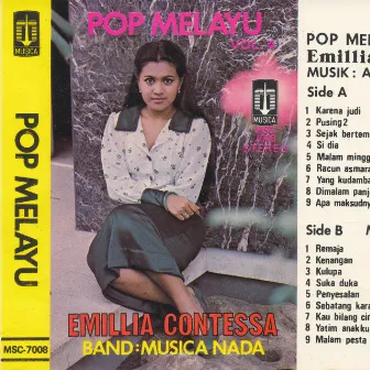 Pop Melayu Vol. 4 by Emillia Contessa