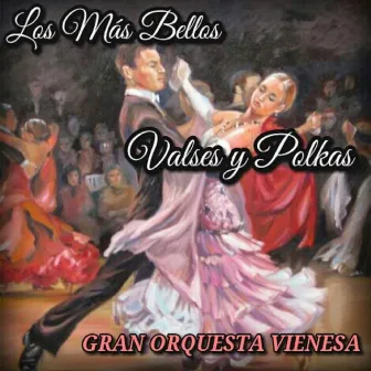 Los Más Bellos Valses y Polkas by Dalibor Brazda