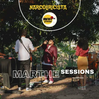 Marthe Sessions by Narcoliricista