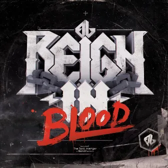 Reign in Blood by Q.G.