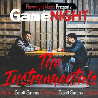 Gamenight: The Instrumentals by Scott Simms