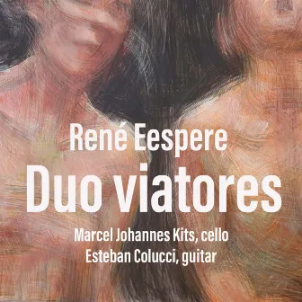 Duo viatores by Marcel Johannes Kits