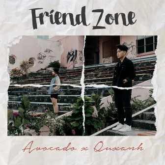 Friend Zone (feat. QuxAnh) by Avocado