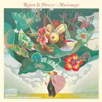 Musicmagic by Return To Forever