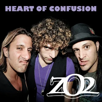 HEART OF CONFUSION by ZO2