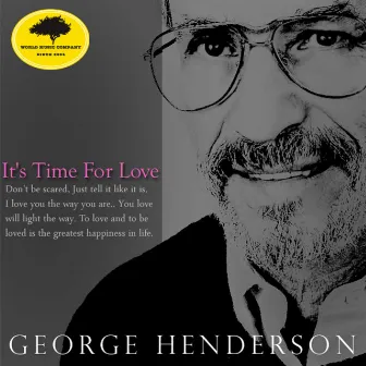 It's Time For Love by George Henderson