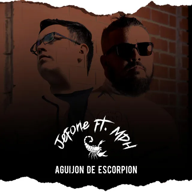 Aguijon de escorpion