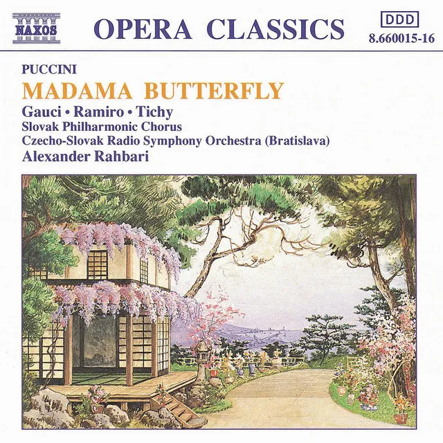 Madama Butterfly, SC 74, Act III: Glielo dirai?