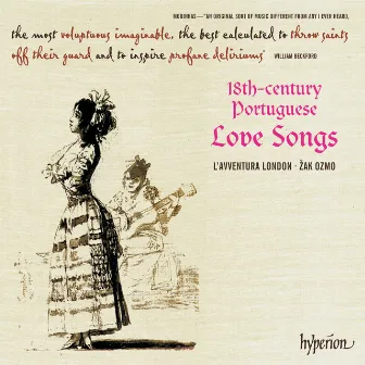 18th-Century Portuguese Love Songs by Marcos Portugal