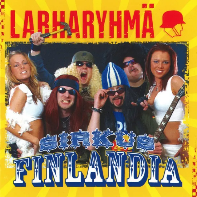 Larharyhmä