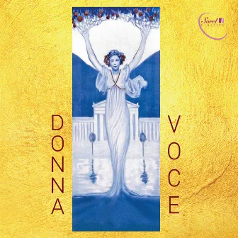 Donna Voce by Anna Shelest