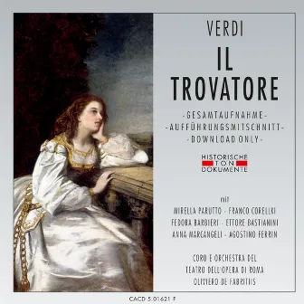 Giuseppe Verdi: Il Trovatore by Coro Del Teatro Dell'Opera Di Roma