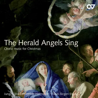 The Herald Angels Sing. Choral music for Christmas by Junges Vokalensemble Hannover