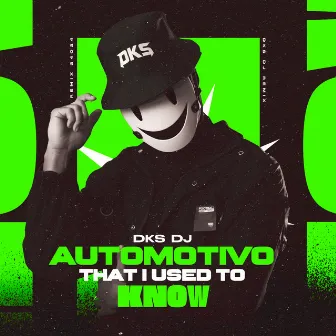 AUTOMOTIVO SOMEBODY by DKS DJ