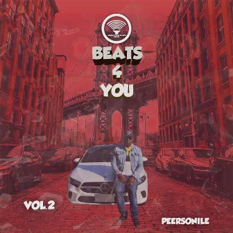 Beats 4 You, Vol. 2 by Peersonile