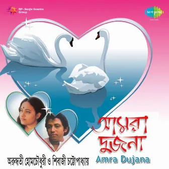 Amra Dujana by Sivaji Chatterjee