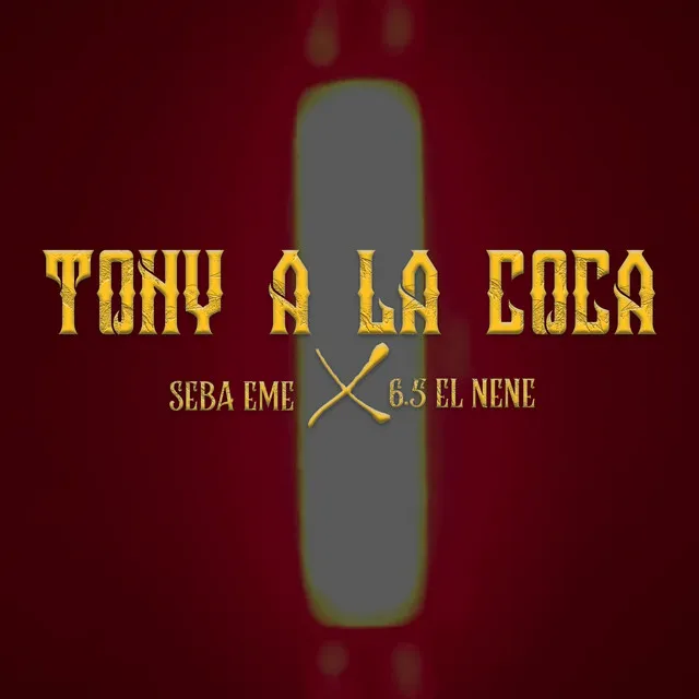 Tony a la Coca