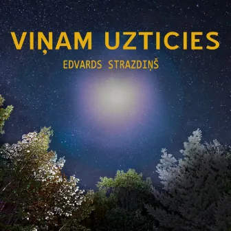 Viņam uzticies by Edvards Strazdiņš