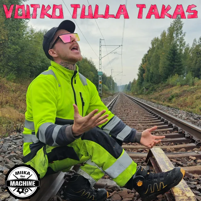 Voitko tulla takas