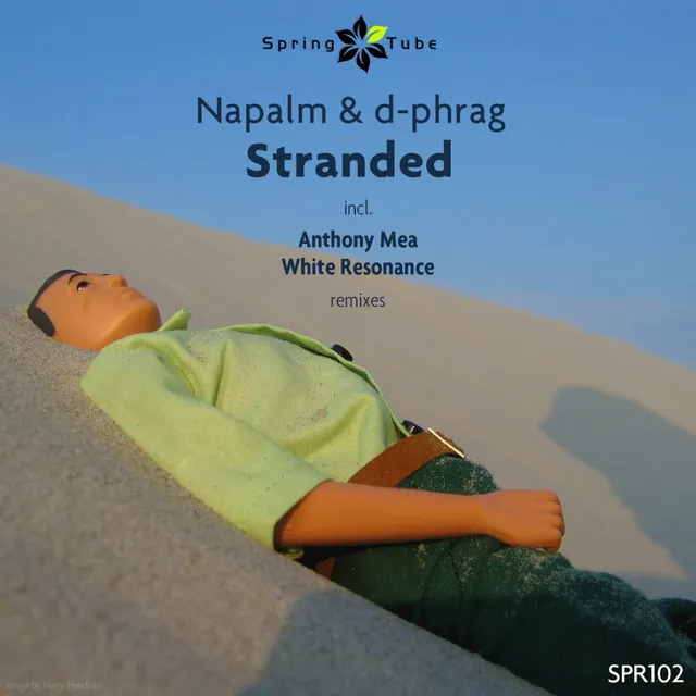 Stranded - Anthony Mea Remix