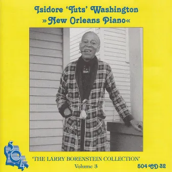 The Larry Borenstein Collection, Vol. 3 by Tuts Washington