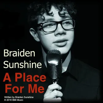 Place for Me by Braiden Sunshine