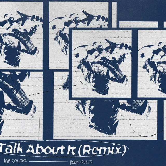 TALK ABOUT IT (Remix)