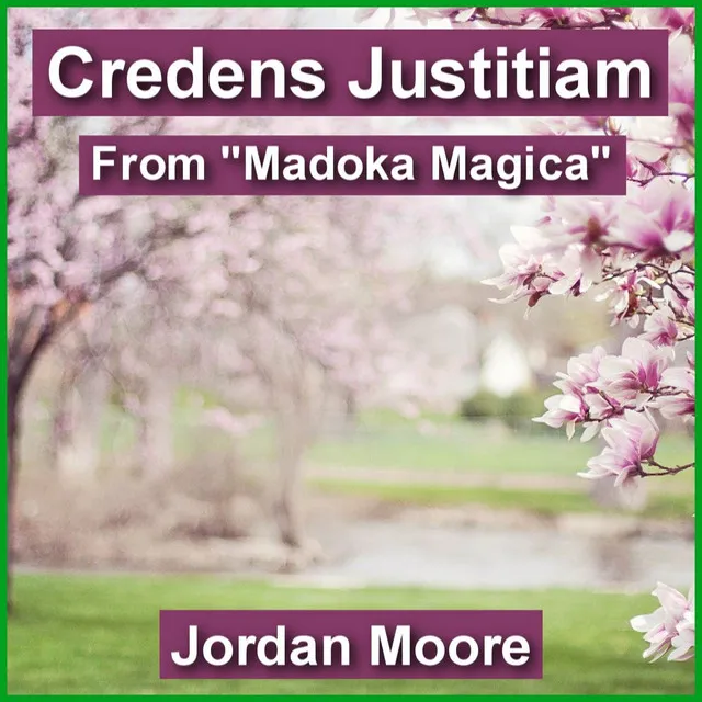 Credens Justitiam (From 