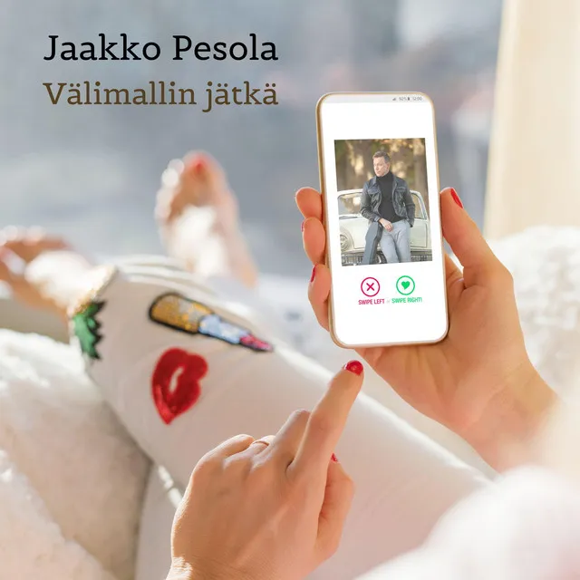 Välimallin jätkä