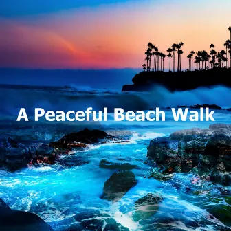 A Peaceful Beach Walk by ASMR Ocean Sounds