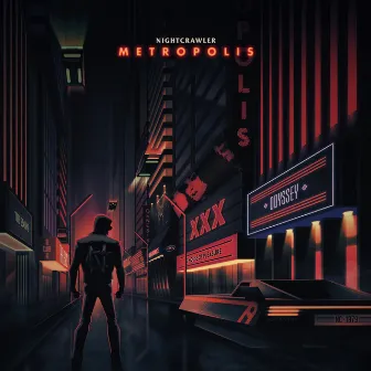 Metropolis Deluxe Edition by Nightcrawler