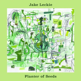 Planter of Seeds by Jake Leckie