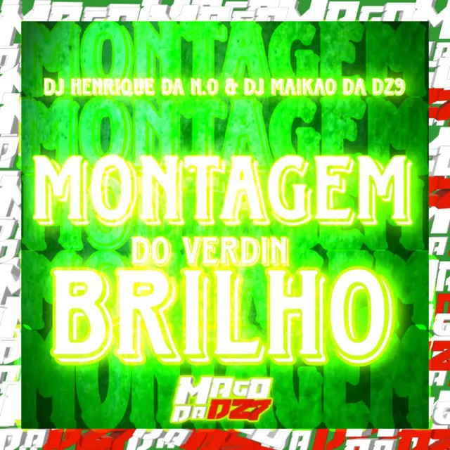 MONTAGEM BRILHO DO VERDIN