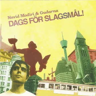 Dags För Slagsmål! by Navid Modiri & Gudarna