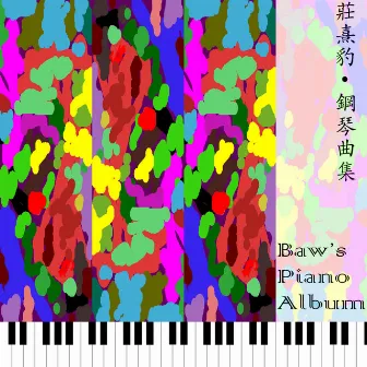 Baw's Piano Album by 