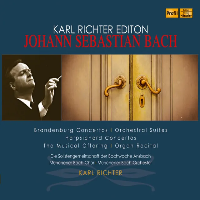 Overture (Suite) No. 2 in B Minor, BWV 1067: VII. Badinerie