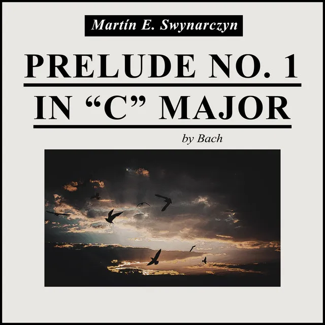 Prelude No. 1 In C Major