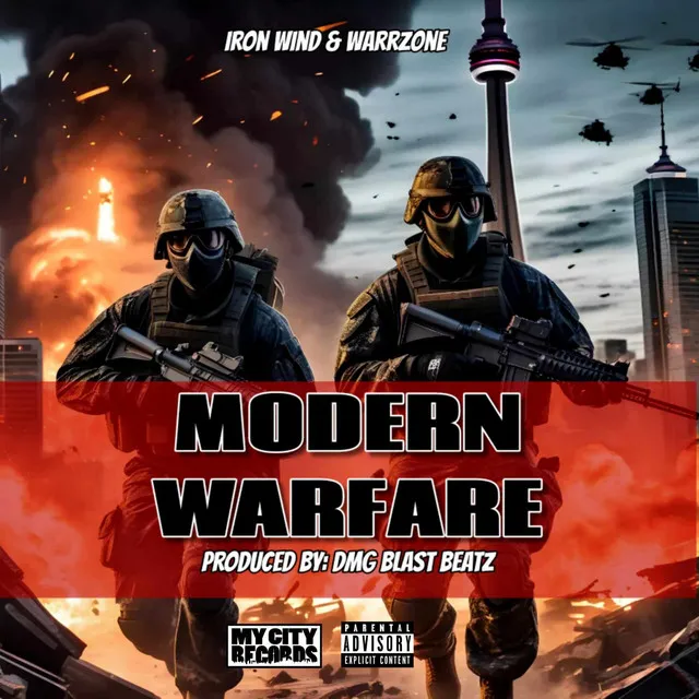 Modern Warfare