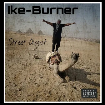 Street Ologist by Ike-Burner