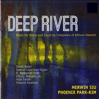 Deep River by Phoenix Park-Kim