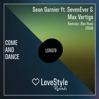 Come and Dance by Sean Garnier