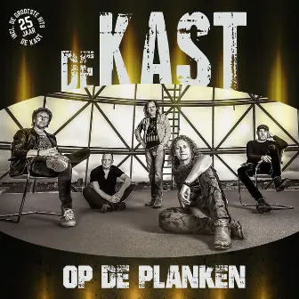 Op De Planken (25 jaar De Kast) by De Kast