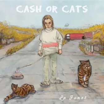 Cash or Cats by Le Jonet